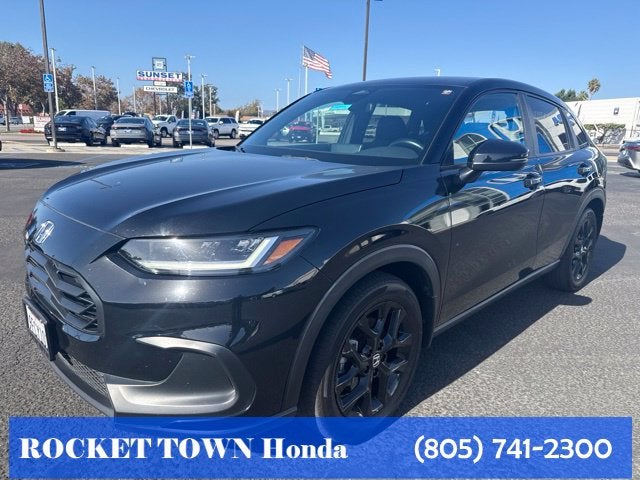 2023 Honda HR-V Sport