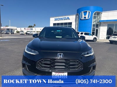 2023 Honda HR-V Sport
