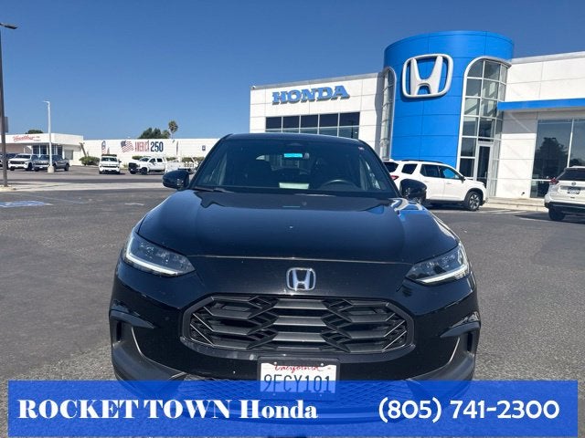 2023 Honda HR-V Sport