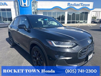 2023 Honda HR-V Sport