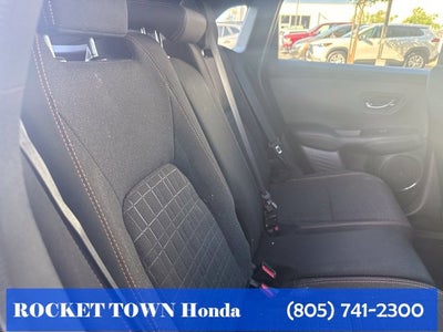 2023 Honda HR-V Sport