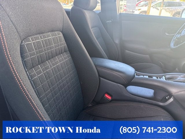 2023 Honda HR-V Sport