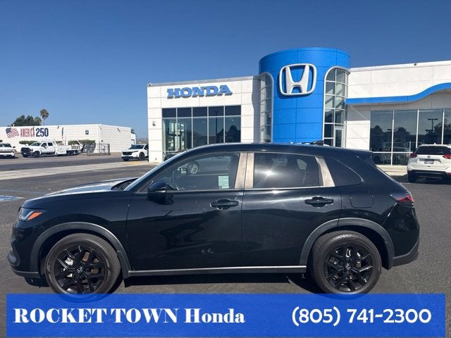 2023 Honda HR-V Sport
