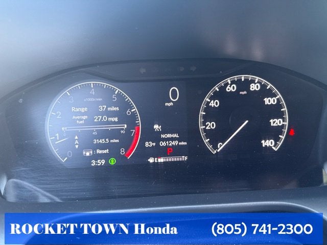 2023 Honda HR-V Sport