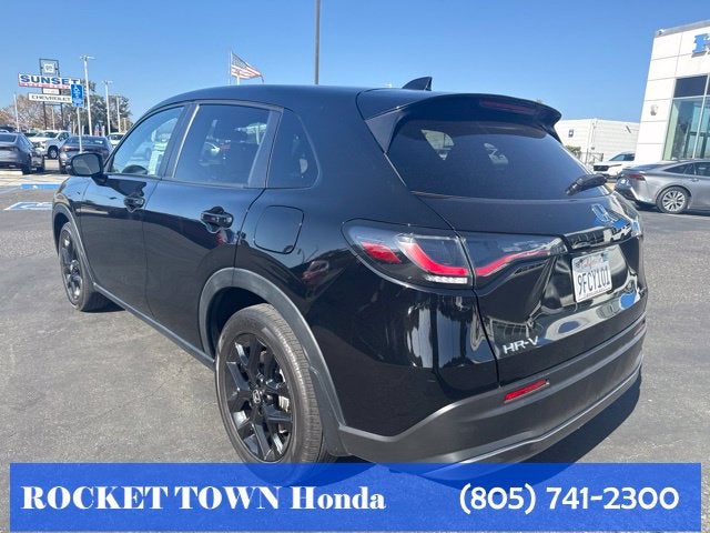 2023 Honda HR-V Sport
