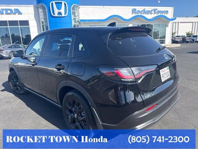 2023 Honda HR-V Sport