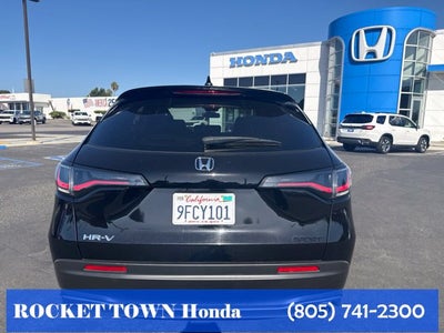 2023 Honda HR-V Sport