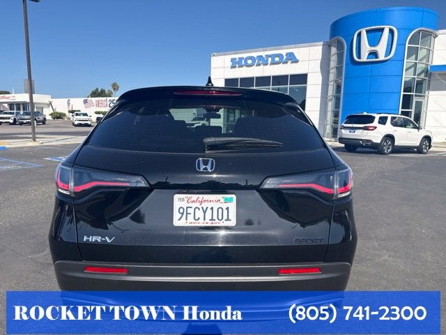 2023 Honda HR-V Sport