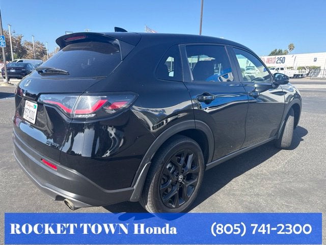 2023 Honda HR-V Sport