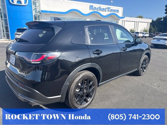 2023 Honda HR-V Sport