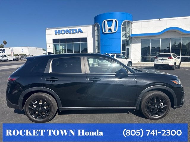 2023 Honda HR-V Sport