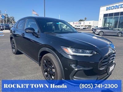 2023 Honda HR-V Sport