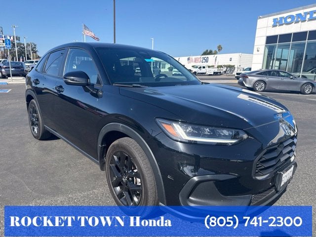 2023 Honda HR-V Sport