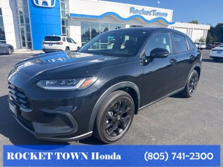 2023 Honda HR-V Sport