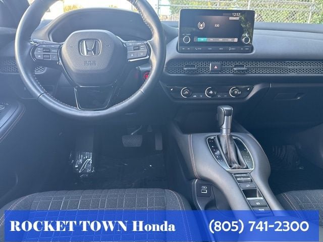 2023 Honda HR-V Sport