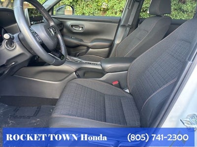 2023 Honda HR-V Sport