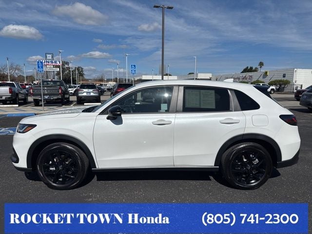 2023 Honda HR-V Sport