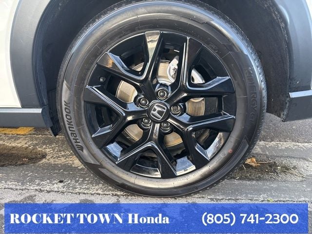 2023 Honda HR-V Sport