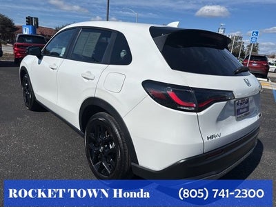 2023 Honda HR-V Sport