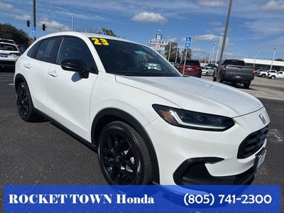 2023 Honda HR-V Sport