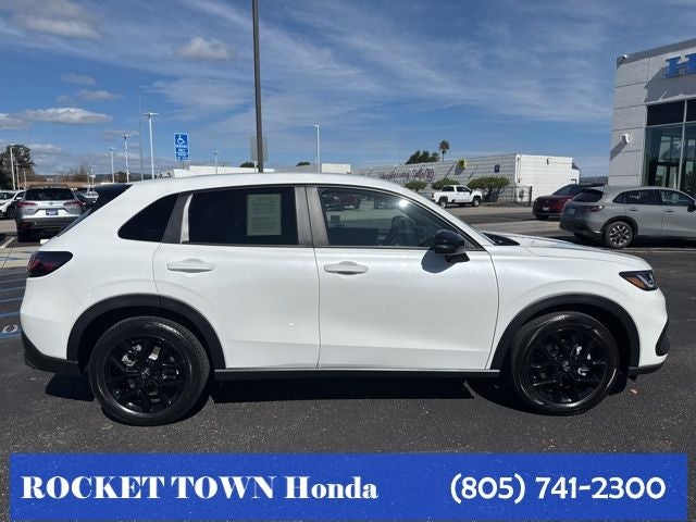 2023 Honda HR-V Sport