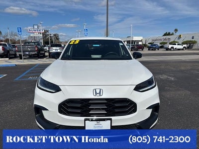 2023 Honda HR-V Sport