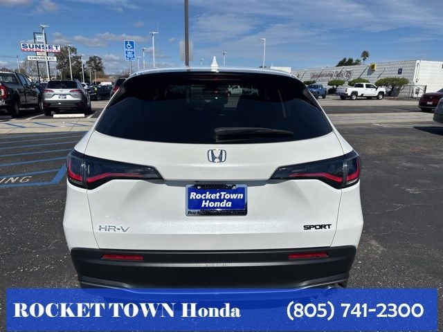 2023 Honda HR-V Sport