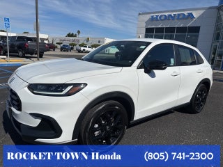 2023 Honda HR-V Sport