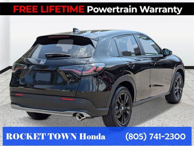 2026 Honda HR-V Sport