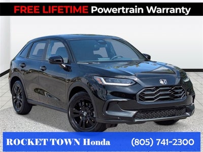 2026 Honda HR-V Sport