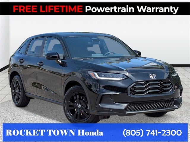 2026 Honda HR-V Sport