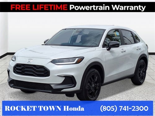 2026 Honda HR-V Sport