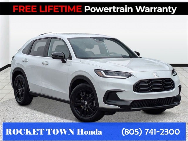 2026 Honda HR-V Sport