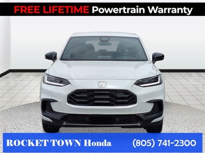 2026 Honda HR-V Sport