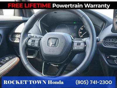 2027 Honda HR-V Sport 2WD