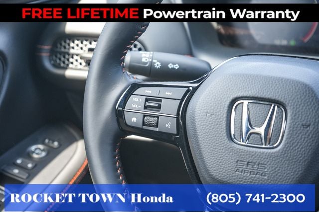 2027 Honda HR-V Sport 2WD