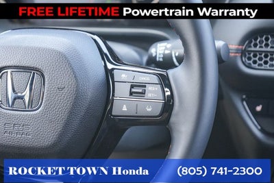 2027 Honda HR-V Sport 2WD