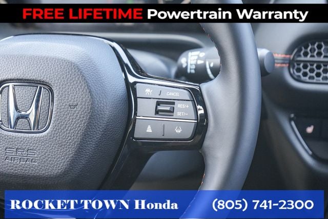 2027 Honda HR-V Sport 2WD