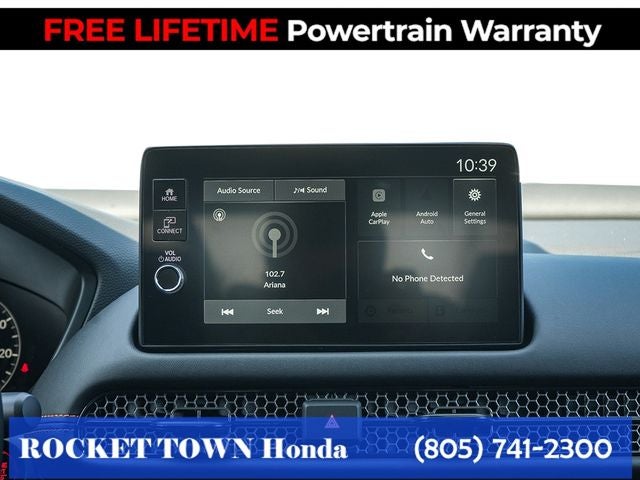 2027 Honda HR-V Sport 2WD