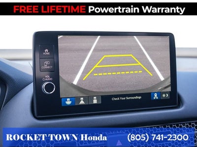 2027 Honda HR-V Sport 2WD