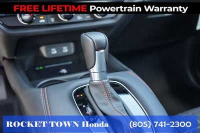 2027 Honda HR-V Sport 2WD