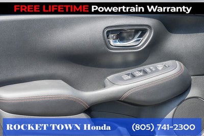 2027 Honda HR-V Sport 2WD