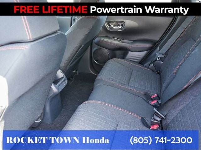 2027 Honda HR-V Sport 2WD