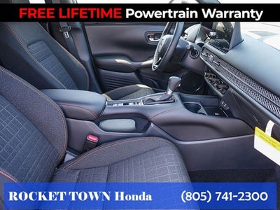 2027 Honda HR-V Sport 2WD