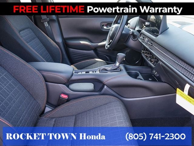 2027 Honda HR-V Sport 2WD