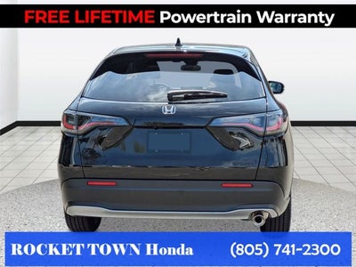 2027 Honda HR-V Sport 2WD