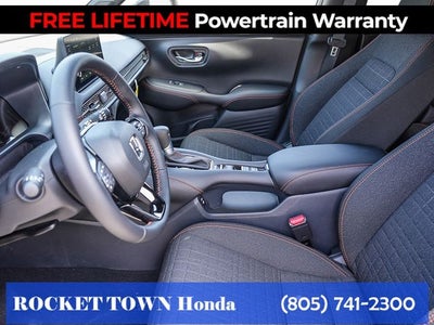 2027 Honda HR-V Sport 2WD