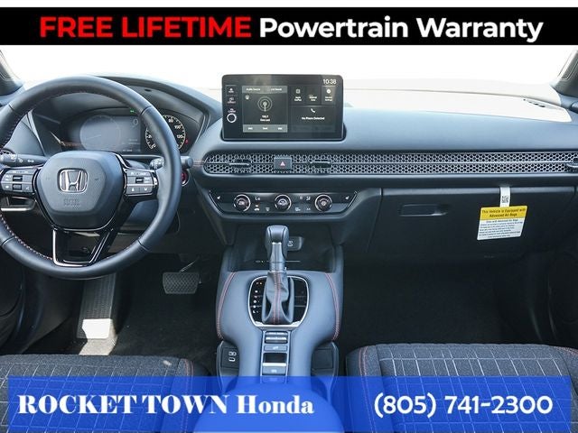 2027 Honda HR-V Sport 2WD