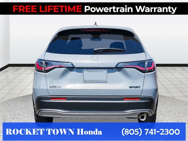 2026 Honda HR-V Sport