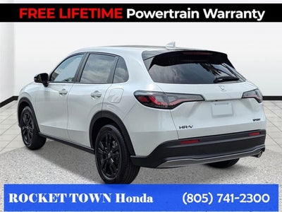 2027 Honda HR-V Sport 2WD
